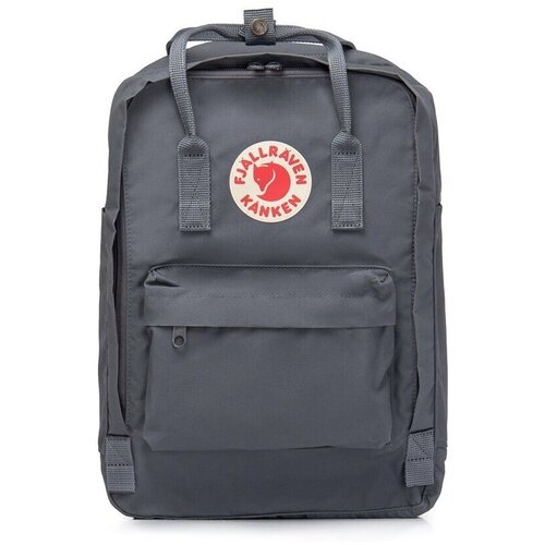 Fjallraven Kanken Laptop 15QUOT Super Grey sarena Cijene
