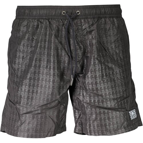 KARL LAGERFELD BEACHWEAR COSTUME PARTS UNDER MAN BLACK Cene
