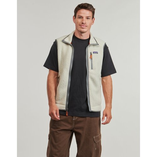 Patagonia M&amp;#039;S RETRO PILE VEST Bež Slike