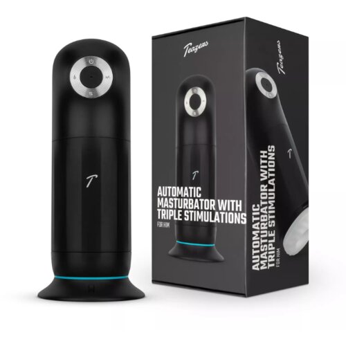 Teazers Premium Automatic Masturbator - Triple Stimulations Cijene