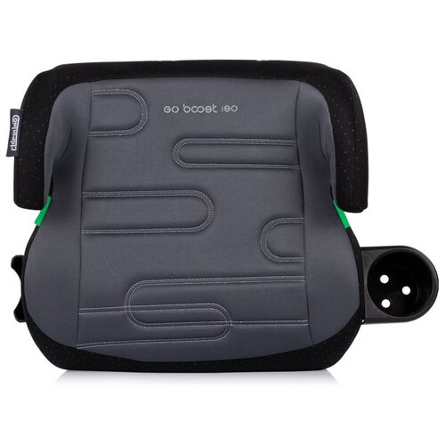 Chipolino autosjedalica I-SIZE GO BOOST ISO 125–150cm Charcoal Cene