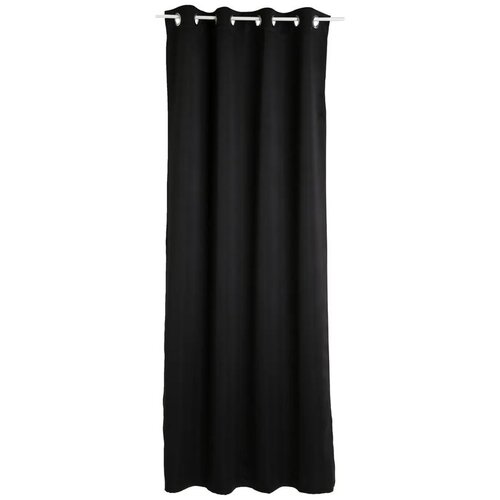  Zavjesa s naborima (Š x V: 140 x 260 cm, Crna) Cijene