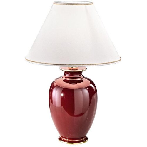  Kolarz 0014.74.7 - Stona lampa BORDEAUX 1xE27/100W/230V Cene