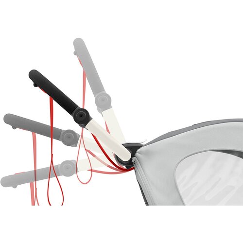 Cybex Gold&amp;reg; cybex&amp;reg; tekstil za sportski dio kolica zeno&amp;trade; medal grey Slike