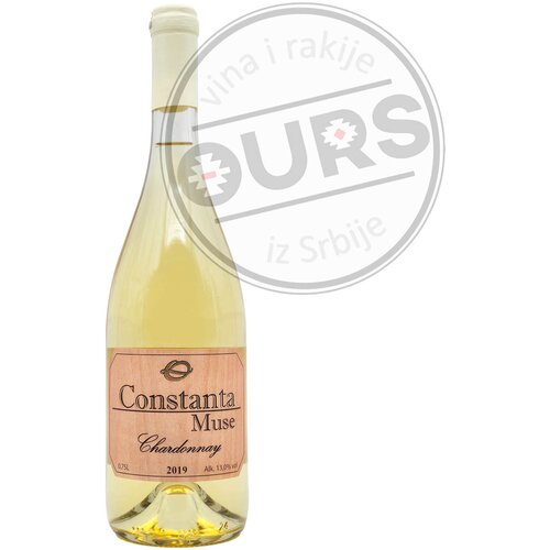 Pik Constanta Muse Chardonnay 0,75L Cene