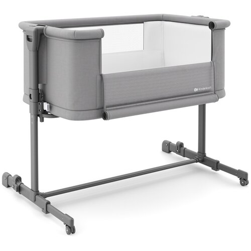 Kinderkraft kolevka neste grow 2 dark grey Slike