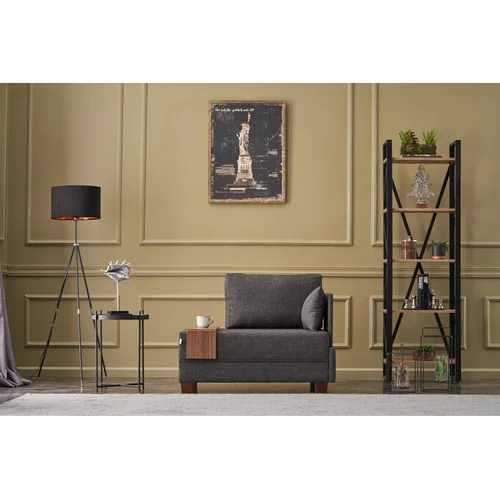 Atelier Del Sofa Sofa, Antracit