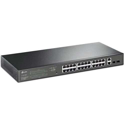Switch 28-Port Gigabit Smart PoE+ TP-Link Omada... Cijene