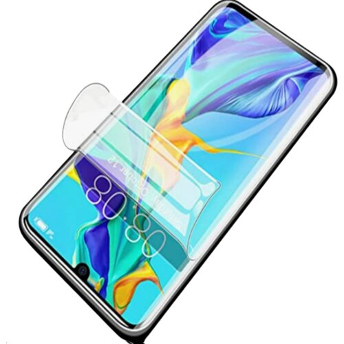 INF Hidrogelna za&scaron;čita zaslona Transparent HUAWEI P30 Pro, (21257277) Cene