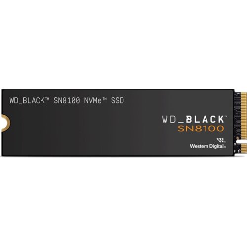 Western Digital SSD WD Black (M.2, 4TB, PCIE GEN 5x4 NVMe) Cene