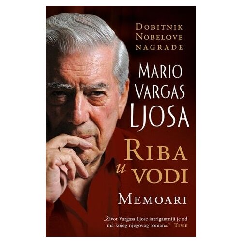 Laguna Mario Vargas Ljosa - Riba u vodi &ndash; memoari Cene