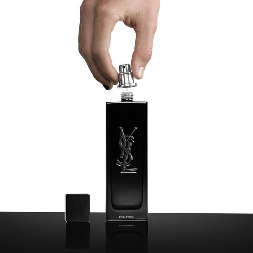 Yves Saint Laurent MYSLF parfumska voda nadomestno polnilo za mo&amp;scaron;ke 150 ml Slike