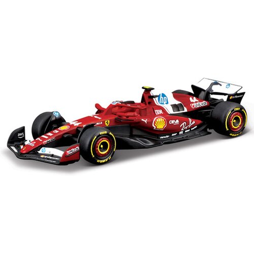 Bburago F1 Lewis Hamilton Ferrari SF-25 1/64 Cene