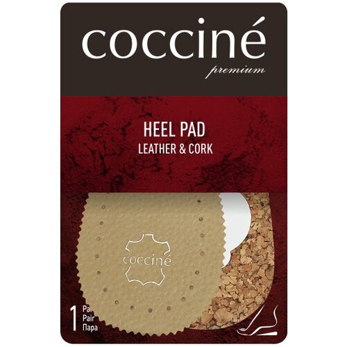 Coccine Cork Beige Natural Leather Heels Cene