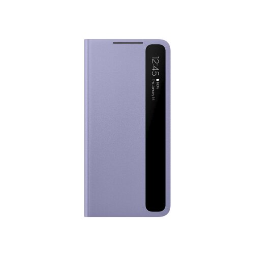 Samsung GALAXY S21+ CLEAR VIEW COVER VIOLET Cene