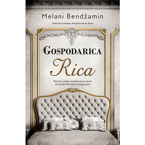 Laguna Melani Bendžamin - Gospodarica „Rica“ Slike