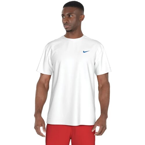 Nike mu&amp;scaron;ka majica sail boat NESSF522-100, bela Slike