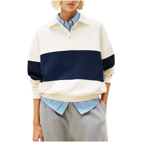 Tommy Hilfiger Majice &amp;amp; Polo majice WW0WW48785 Bež Slike