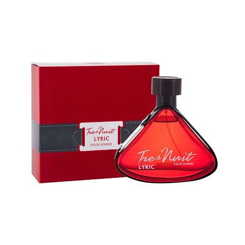 Armaf Tres Nuit Lyric parfemska voda 100 ml za muškarce Cene