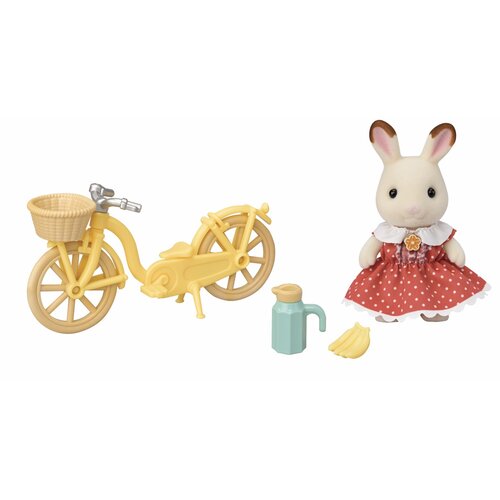 SYLVANIAN FAMILIES Bicikliranje zečice Slike