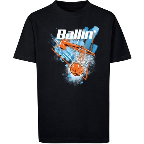 Mister Tee Children&amp;#039;s T-shirt Ballin black Slike