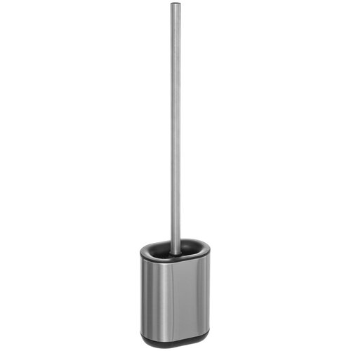 5five wc četka silifix 53X11,4X7,5cm inox/pp/metal siva Cene