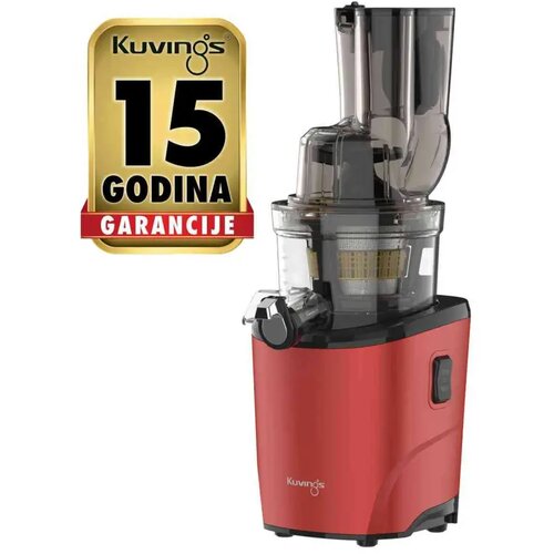 Kuvings Sokovnik REVO830S, Srebrna mat Cijene
