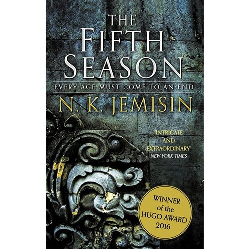 LBS Littlehampton book service N. K. Jemisin - The Fifth Season: The Broken Earth, Book 1 Cene