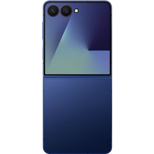 Samsung mobilni telefon F766 GALAXY FLIP7 256GB BLUE SHADOW SM-F766BDBGEUE Slike