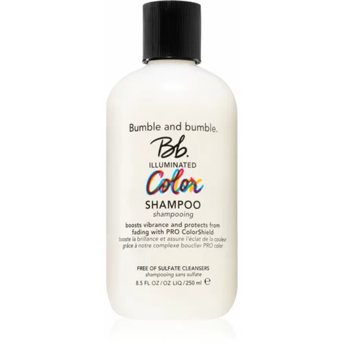 Bumble and Bumble Bb. Illuminated Color Shampoo šampon za obojenu kosu 250 ml