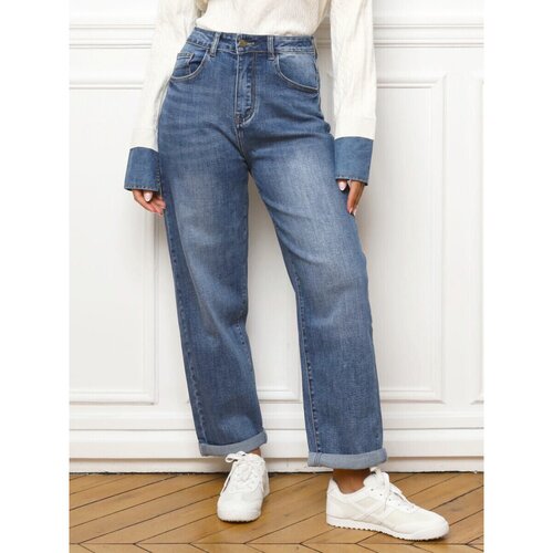 La Modeuse Jeans 79590_P189422 Modra Slike