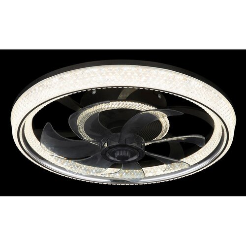 Globo 03644 - LED prigu&amp;scaron;iva plafonski ventilator CIRILLA LED/30W/230V 2700-6000K + DO Slike