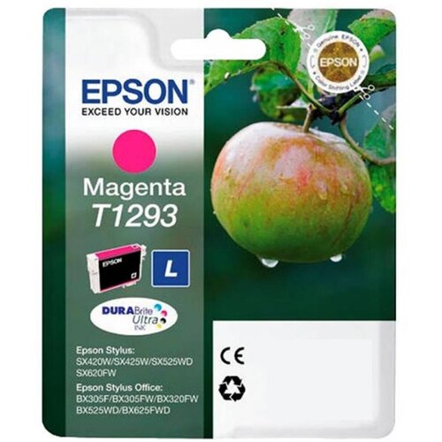 Epson T1293 magenta kartu&amp;scaron;a s črnilom - C13T1293401, (21734942) Slike
