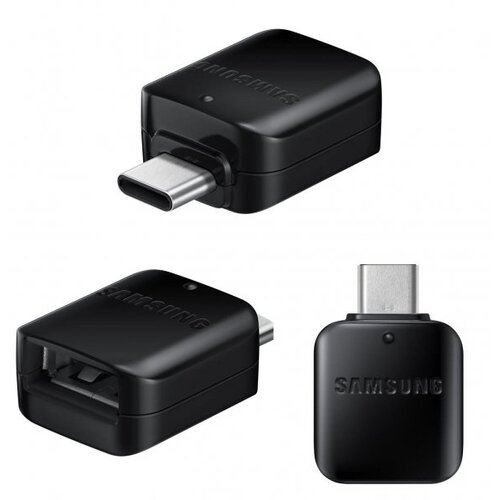 Samsung otg adapter za prenos podatkov iz usb na typec univerzal črn Cene