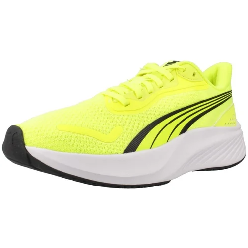 Puma Modne superge POUNCE LITE JR Rumena