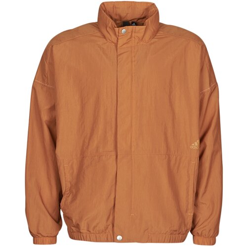 Adidas M S2S WOV JKT Smeđa Slike