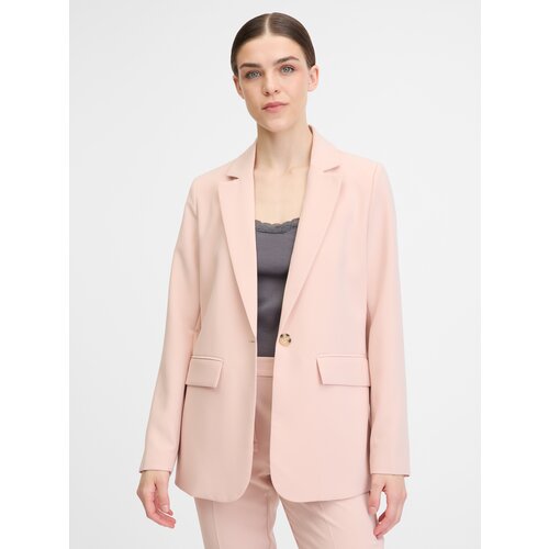 Orsay Light pink women's blazer - Women's Cene