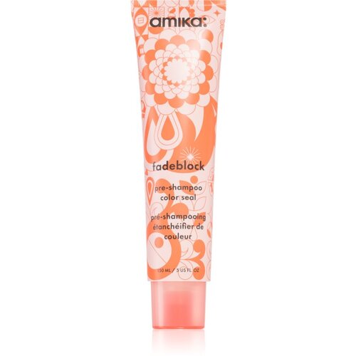 Amika Fadeblock Pre-Shampoo tretman za obojenu kosu 150 ml Slike