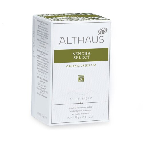  Sencha Select deli čaj /20kom./ filter kesice Cene