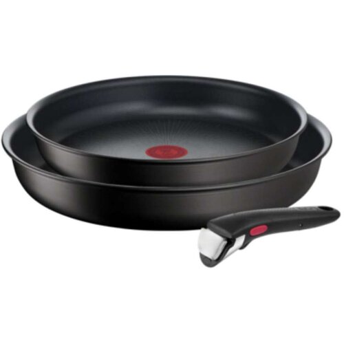  Tava Tefal INGENIO 3PIEZAS Crna Aluminij 2 kom. Cijene