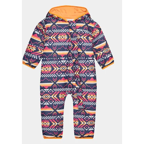 Columbia Zimski kombinizon Snuggly Bunny™ Bunting Oranžna Regular Fit