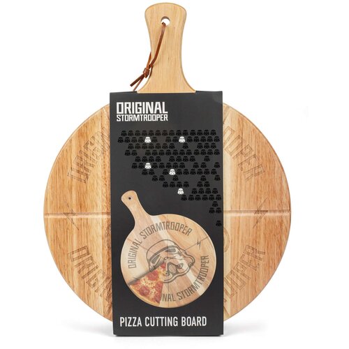  Deska za rezanje pice – STORMTROOPER ORIGINAL - Thumbs UP! - Home warming - Za 30 let - Novo leto - Poroka Cene