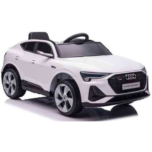  Licenciran otroški avto na akumulator Audi E-Tron QLS-6688 4x4 - bel Cene