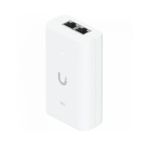 Ubiquiti U-POE is designed to power 802.3af PoE devices. U-POE-AF delivers up to 15W of PoE that can be used to power U6-Lite-EU and other 802.3af devices, while also protecting against electrical surges (ESD) Slike