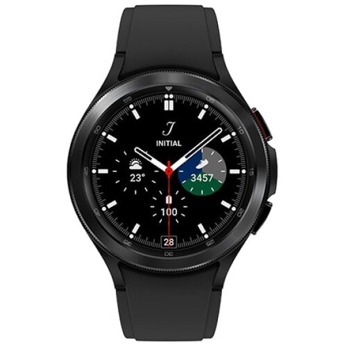 Samsung pametni sat galaxy watch 4 46mm R890 46mm crna outlet Slike