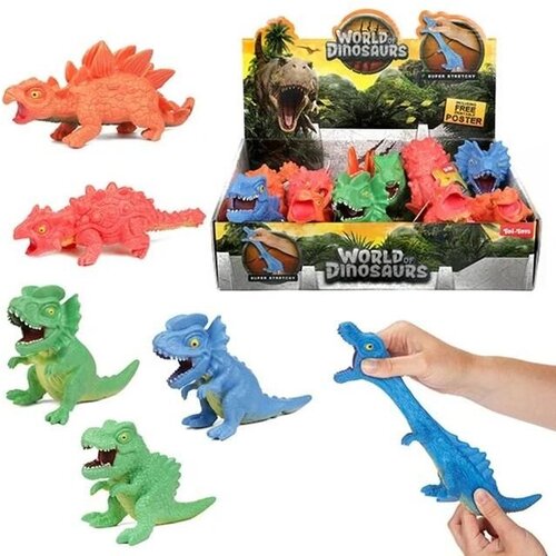 Magaza World of Dinosaurus rastegljivi dinosaurus 37888Z Cene
