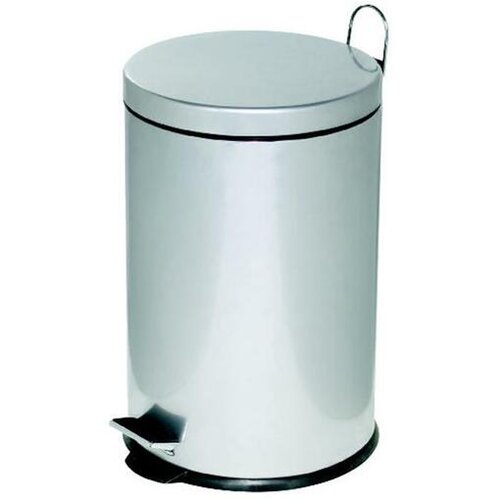 Alco Metalni koš za smeće Alco, 20 litara, Srebrna Cijene