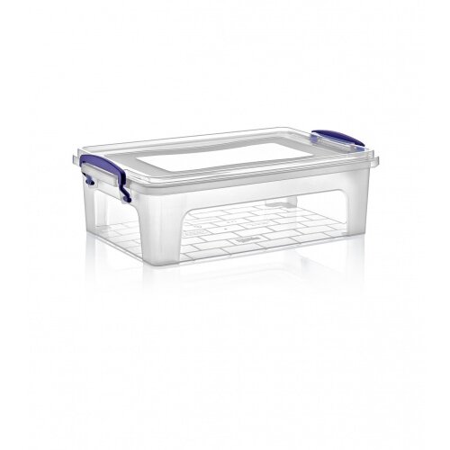 DUNYA PLASTIC Kutija s poklopcem 30154 Cijene
