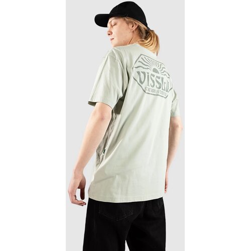 Vissla Psycho Sun Premium Organic Pkt T-shirt agave Cene