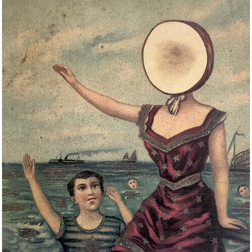  Neutral Milk Hotel - In The Aeroplane Cene